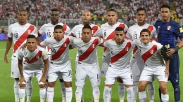 Timnas Peru kehilangan permainan mereka. Bola.com