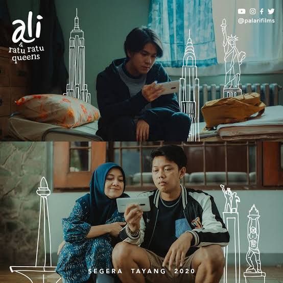 Film ini awalnya direncanakan tayang pada 2020 (sumber gambar: Layar.id)