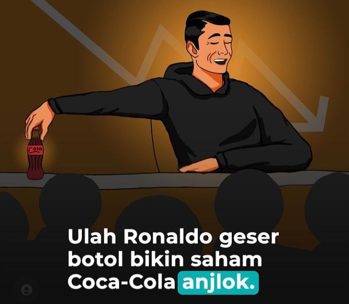 Kartun Ronaldo (dok.kumparan.com)