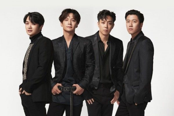 Sechskies yang kini berada di bawah naungan YG Entertainment / Idn Times