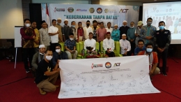 Dekalarasi KKIPP di Kota Semarang oleh sejumlah elemen masyarakat / news.act.id