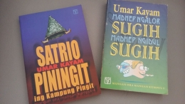 Buku terakhir Satrio Piningit (DokPri)