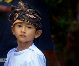 Ilustrasi Peribahasa dari Bali (Sumber foto:500px.com) 