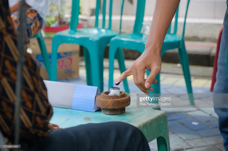 Pilpres 2024  ( gettyimages )