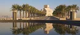 Museum of Islamic Art (MIA) di Doha, Qatar (Sumber Gambar: https://www.mia.org.qa/en/