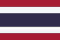 Bendera Thailand (sporcle.com)