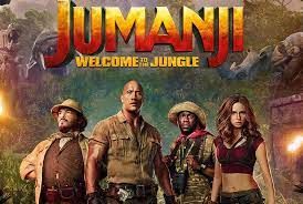 cover Jumanji: The next level ( sumber: Ngopibareng.id)