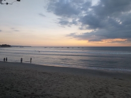 Pantai Kuta Bali/Dokpri
