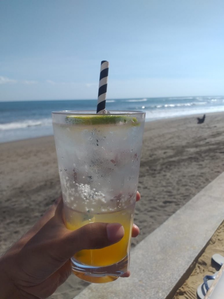 Pantai Kuta Bali/Dokpri