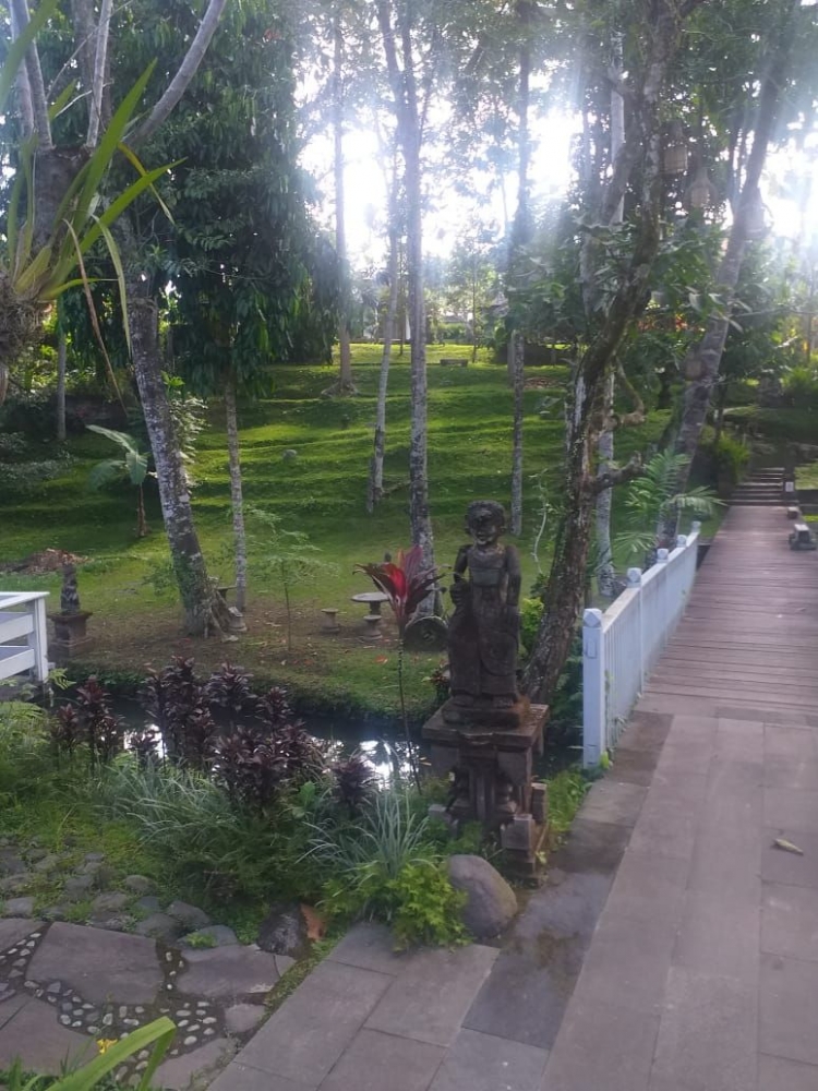 Ubud Sari Health Resort/Dokpri