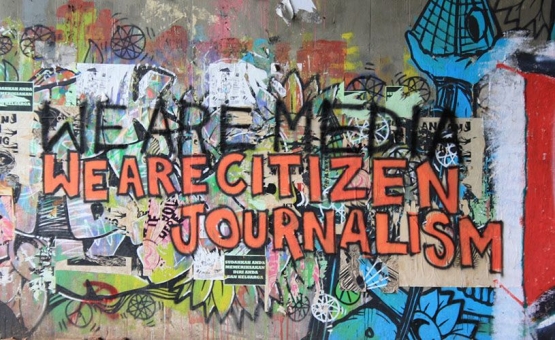 Ilustrasi citizen journalism | daenggassing.com