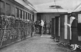 ENIAC:https://www.computerhistory.org