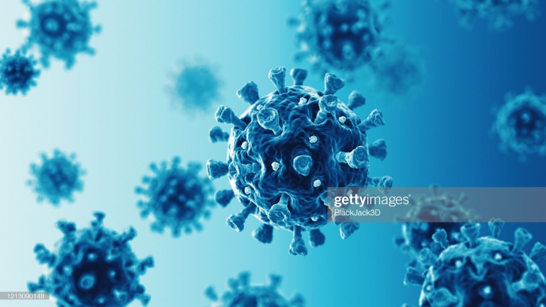 Virus Corona (   getttyimages )