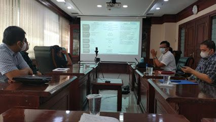 Ilustrasi Mengembangkan Kreativitas & Culture Lingkungan Kerja Hybrid (Photo by Merza Gamal)