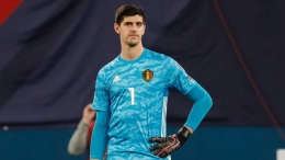 Thibaut Courtois. (via realmadridunofficial.com)