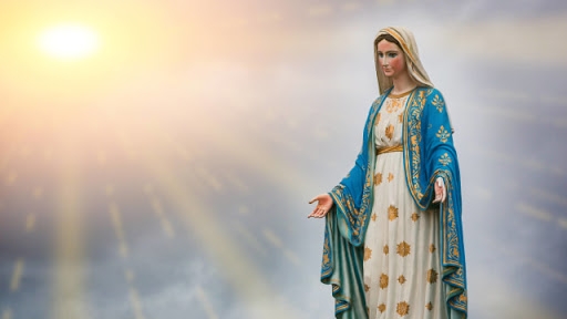 Mengenal Sosok Bunda Maria: Perempuan Pilihan Allah. | iKatolik