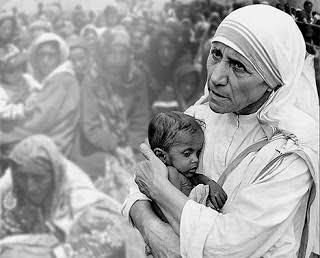 Santa Teresa dari Kalkuta (foto:infokatolik.id)