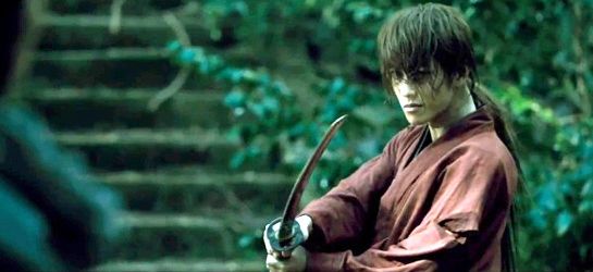 Visual Rurouni Kenshin yang terlihat lebih realistis | Dok. Warner Bross Japan 