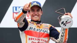 The Sultan, Marc Marquez, sumber : akamaized.net