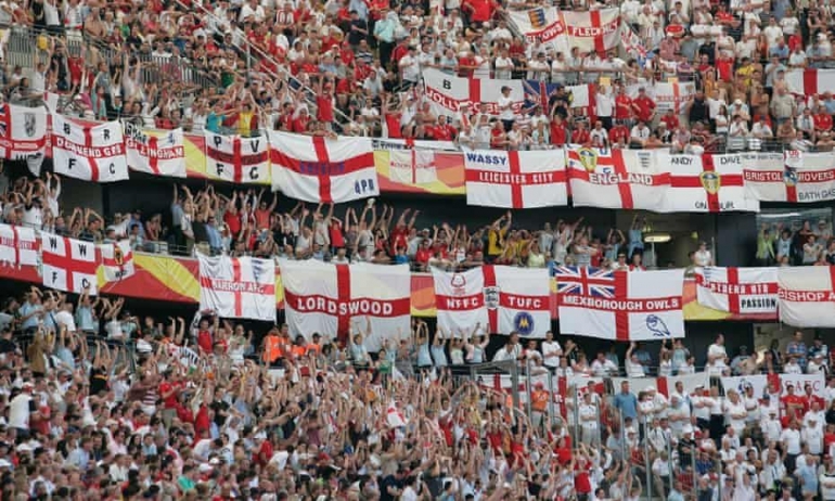 suporter Inggris. foto the guardian.com