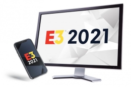 Ilustrasi dari E3 2021 (E3Expo.com via kompas.com)