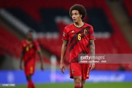 Axel Witsel. (via Getty Images)
