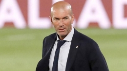 Zinedine Zidane - inews.id