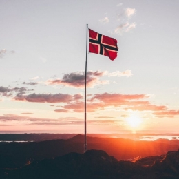 Norwegia (Sumber: Un tour dans le sac)