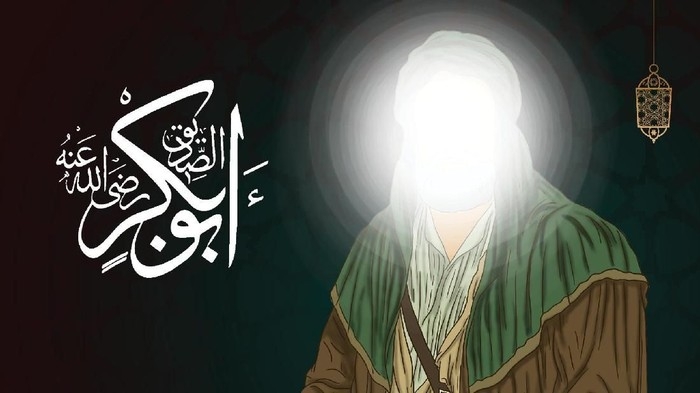 Meneladani Kesetiaan Abu Bakar Ash-Shiddiq pada Rasulullah SAW. | detikNews
