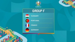Grup F EURO 2020. (via timesindonesia.co.id)