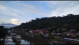 Sungai Batang Arau, dok. pribadi