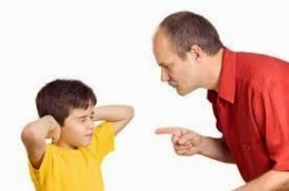 Anak yang Tidak Mau Mendengar Omongan Orang Tua. Sumber Blog Eka Erawati