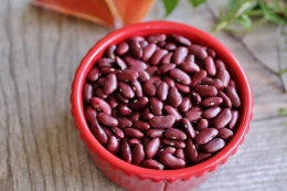 Kacang merah (foto: hellosehat.com)
