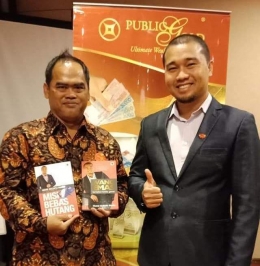 Bersama Mentor Tn. Mohd Zulkifli Shafei, www.pgg100indonesia.com 