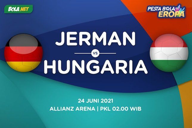 (Jerman VS Hungaria Dok: bola.net)