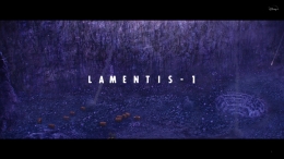 Kedua varian Loki terjebak di Lamentis 1, planet yang alami kiamat terburuk. Sumber : Disney+