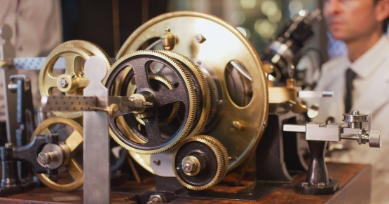 Industri jam tangan berkembang pesat di Jenewa. Sumber: Kaptura / Geneve Tourisme