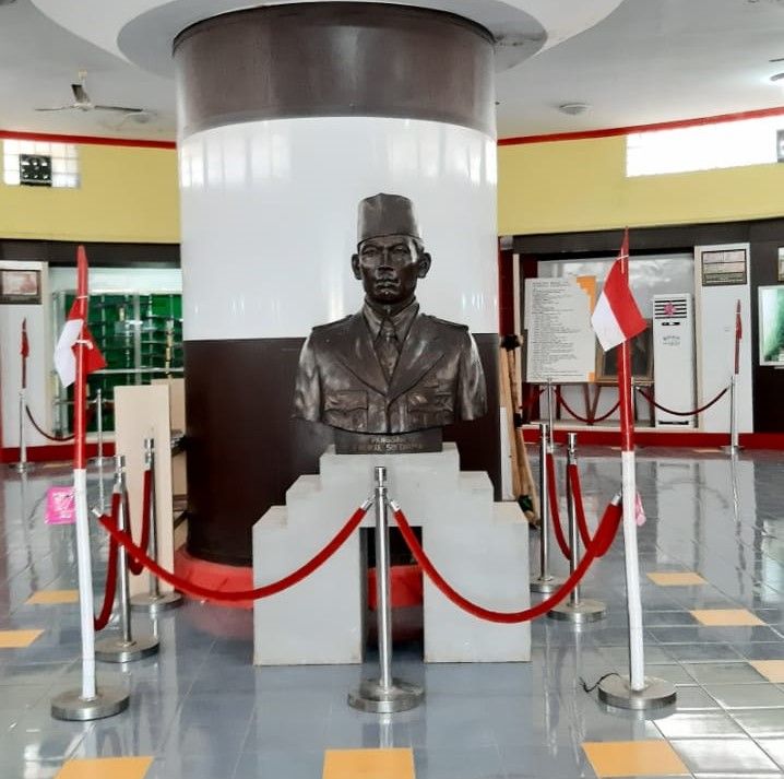 Belajar Makna Perjuangan Dari Museum Pangsar Jenderal Soedirman Halaman ...