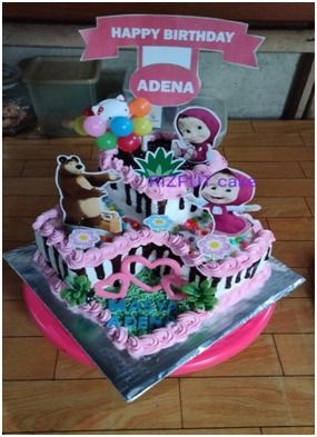 (Contoh bentuk kue buatan Mbak Jahro/dokpri)