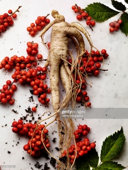 Ginseng  (gettyimages)  
