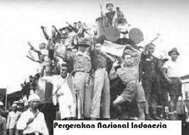 Pergerakan Nasional (sumber: knowledgemncp.wordpress.com)