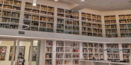 Kajian Pemakai Perpustakaan dalam Perguruan Tinggi | Kompas