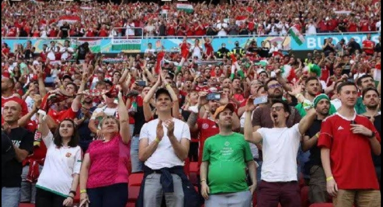 Suporter EURO 2020