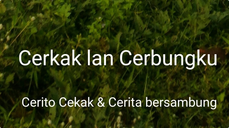 Dok.pri cerkak cerbungku