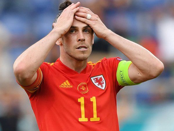 Gareth Bale. (Foto: Chris Ricco - UEFA) Sumber: Liga Olahraga