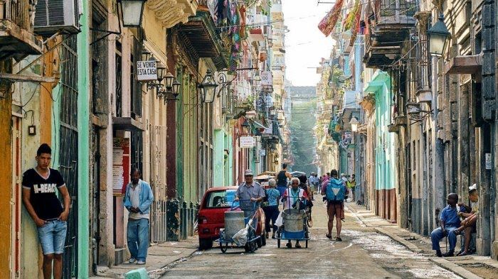 Havana (sumber: tribunnews.com)