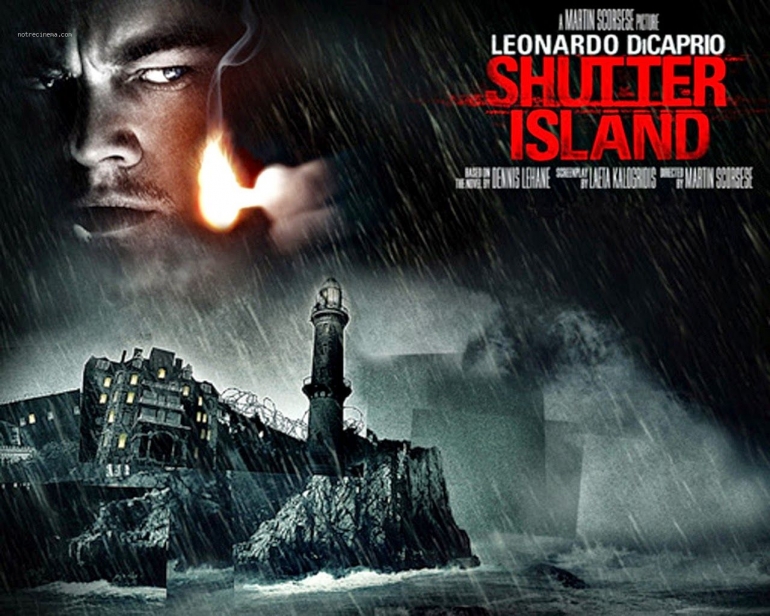 Shutter Island sebuah rumah sakit jiwa di sebuah pulau/onderhond.com