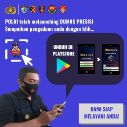 Dok. Peserta Magang Untag 2021.