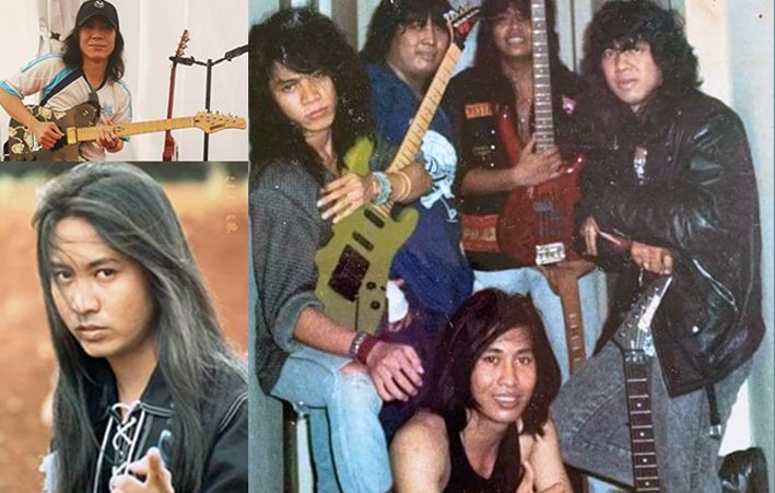 Christopher Supit Abdee Negara Ajak Hengky Supit Gabung di Interview Band Halaman 1 ...