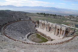 Teater di Hierapolis/pxhere.com